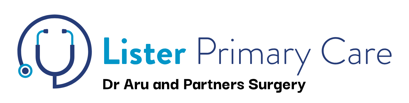 The Lister Primary Care Centre logo